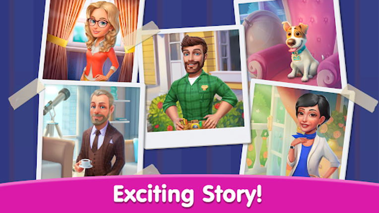 Happy Home screenshot