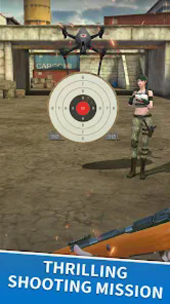 Sniper Range - Gun Simulator screenshot