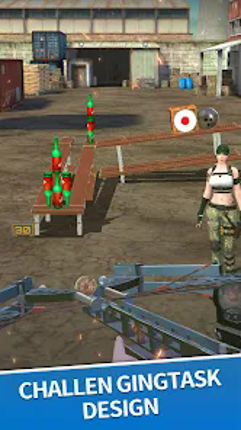 Sniper Range - Gun Simulator screenshot