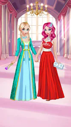 Icy Dress Up - Girls Games screenshot
