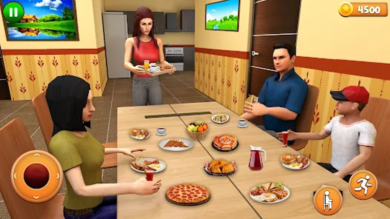 Mother Simulator Family Mom screenshot