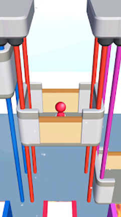 Snow Race: Snow Ball.IO screenshot