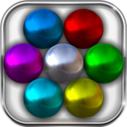 Magnet Balls: Physics Puzzle Image