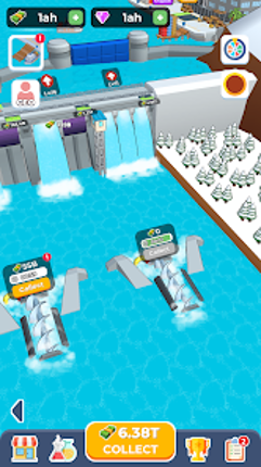 Dam Builder screenshot