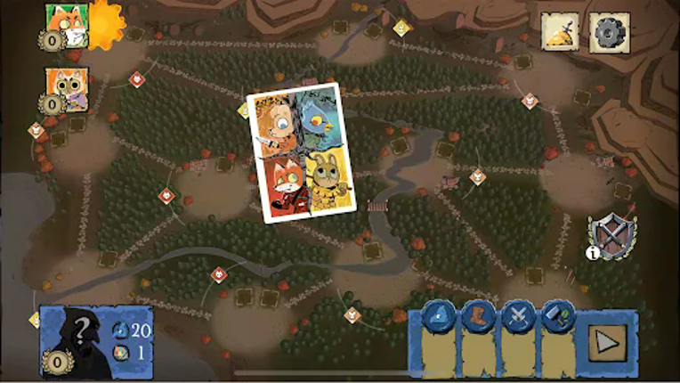 Root Board Game Image