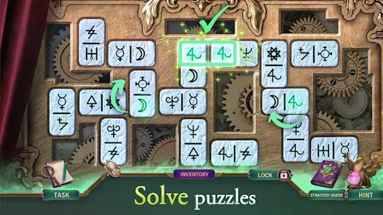 Grim Tales 23: F2P Image