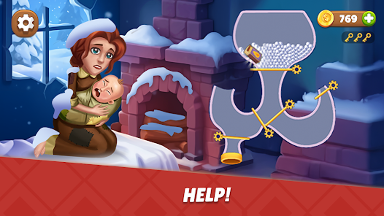 Home Pin 2: Family Adventure screenshot