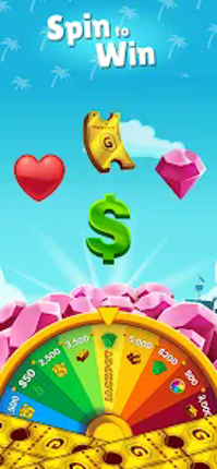 Treasure Solitaire: Cash Game screenshot