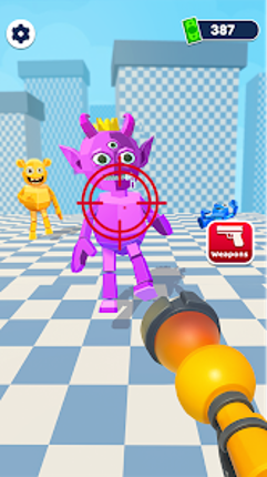 Tap Tap Punch – Annoying Guy screenshot