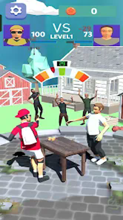 Slap Champion-Face Slap Battle Image