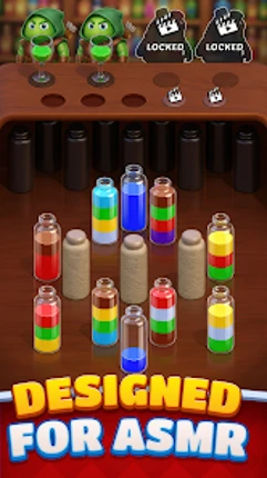 Water Blast Sort Image