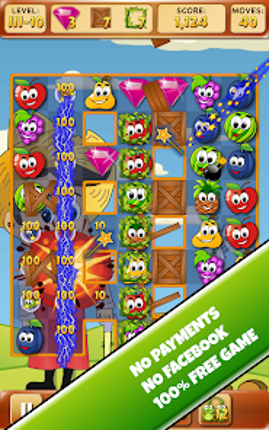 Fruit Dash Image