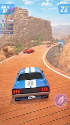 TorqueZ : Car Racing Games screenshot
