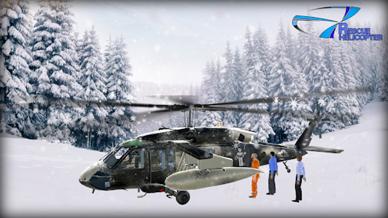 Helicopter Games Rescue Games Image