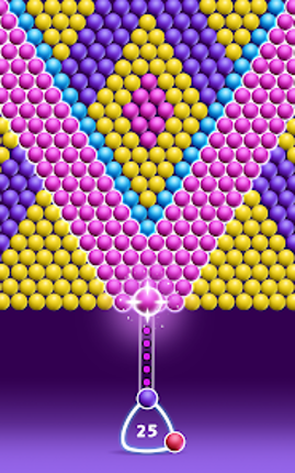 Bubble Shooter Pro 2025 screenshot