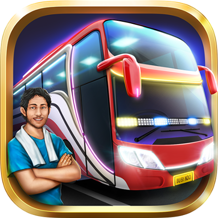 Bus Simulator Indonesia Game Cover