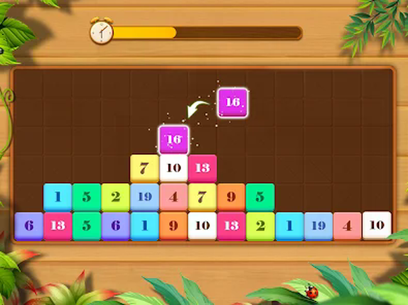 Drag n Merge: Block Puzzle screenshot
