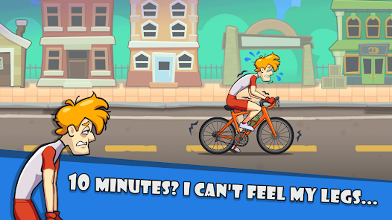 Tap Tap Riding Image