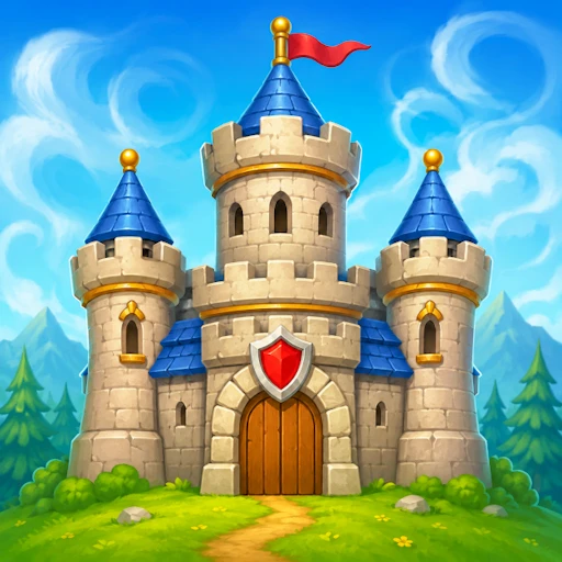 Games like Kingdoms & Monsters (no-WiFi)