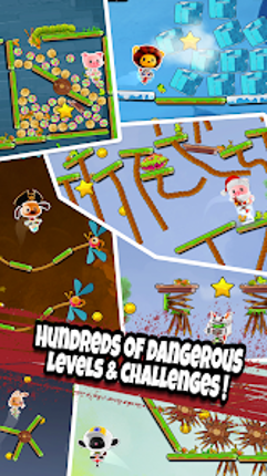 Loco Pets: Monster Crush Image