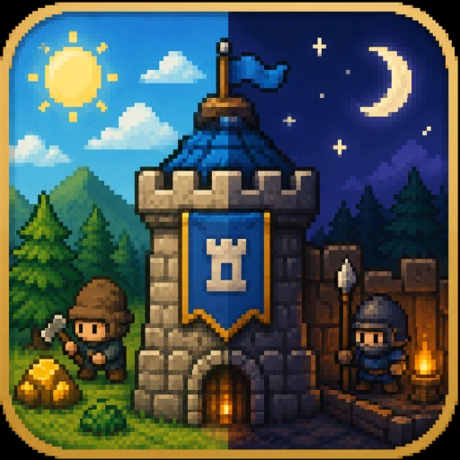 Games like 타이니 디펜스: 타워 디펜스 생존