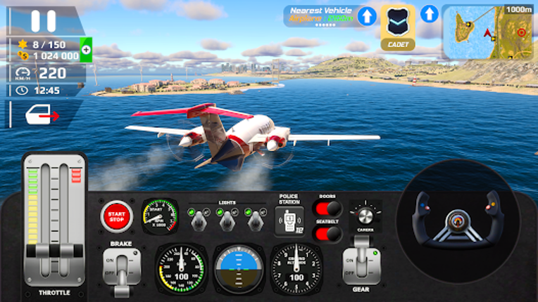 Police Officer Simulator Image