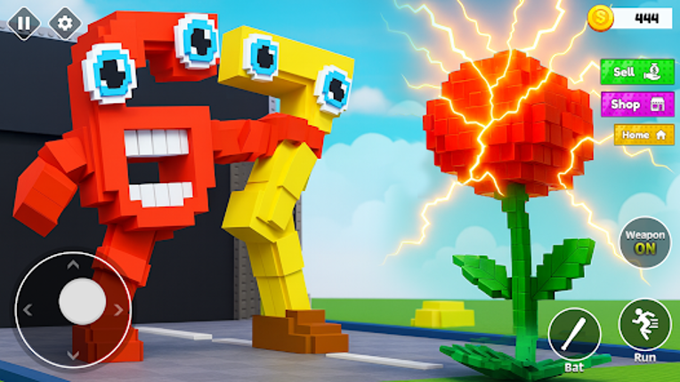 Plants a BrainRot screenshot