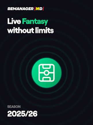 Bemanager: Fantasy Football screenshot