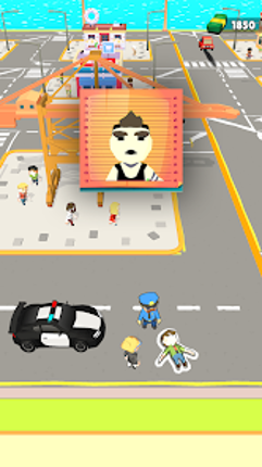 Police Rage: Cop Game Image