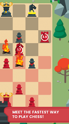 Chezz: Play Fast Chess screenshot