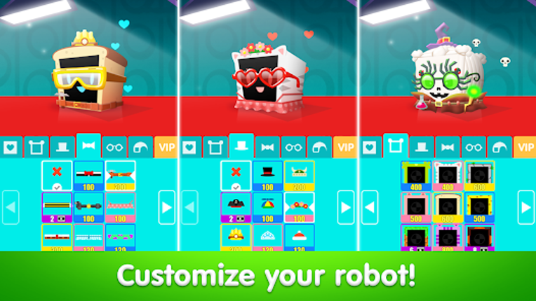 Heart Box screenshot