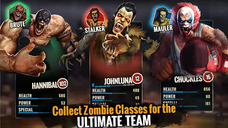 Zombie Ultimate Fighting Champ screenshot