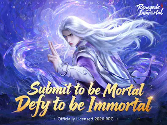 Renegade Immortal screenshot