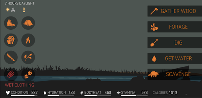 Survive - Wilderness survival Image