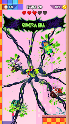 Black Spider: Rope Symbiote screenshot