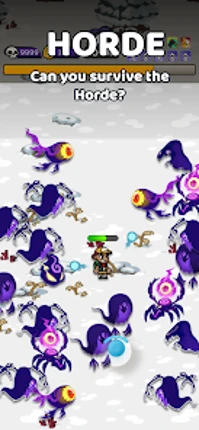 Monster Walk: Survive Image