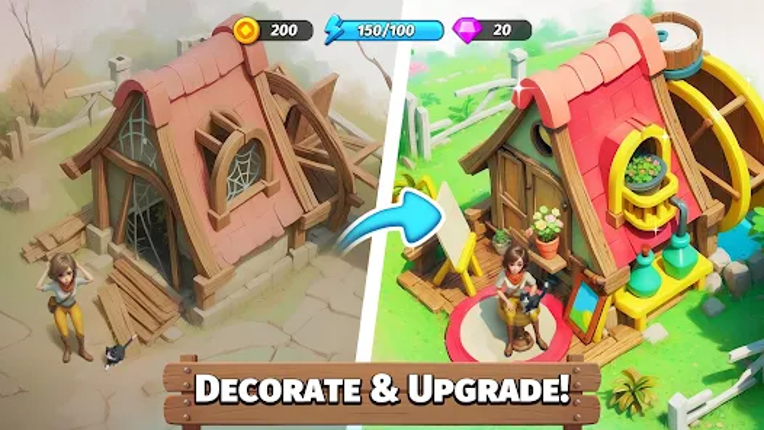 Legendale: Adventure Games Image