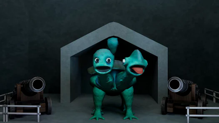 BAN Monster Life Challenge 3 screenshot