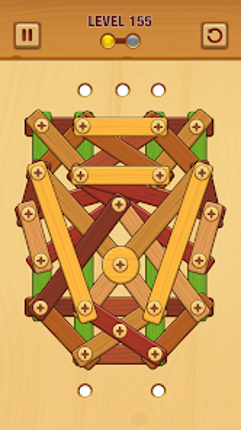 Wood Nuts: Nuts & Bolts screenshot