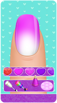 Nail Salon : princess screenshot