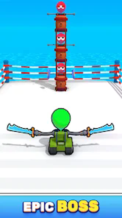 Balloon Clash screenshot