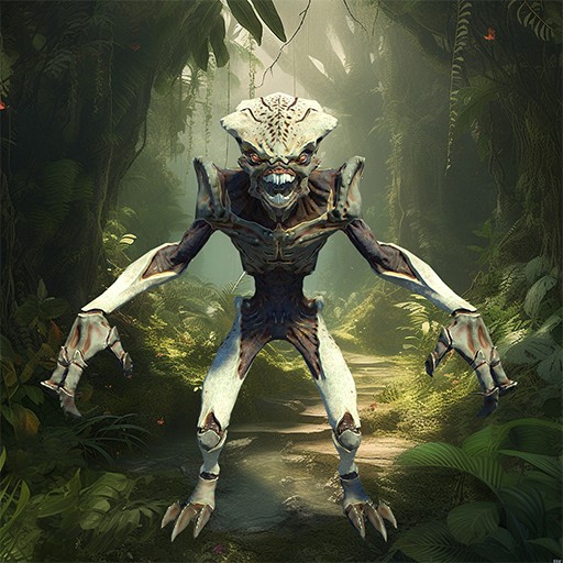 Games like Alien Assassin - Animal Hunt