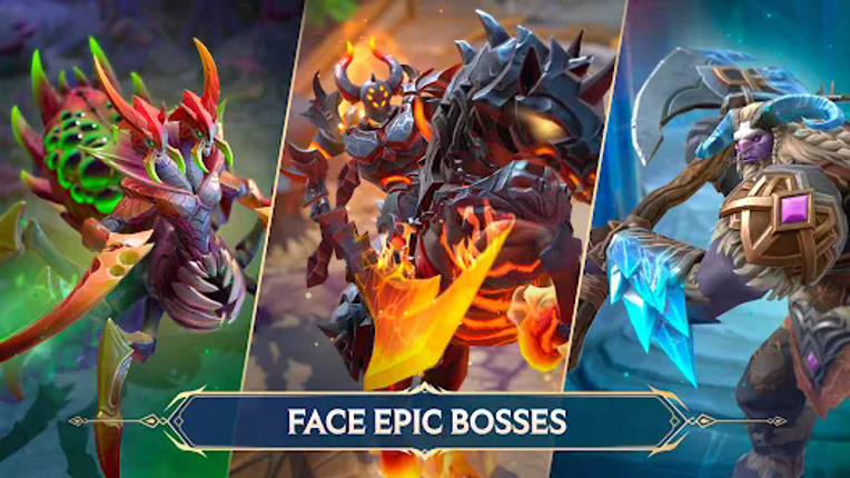 Invokers: Titan Legacy Image