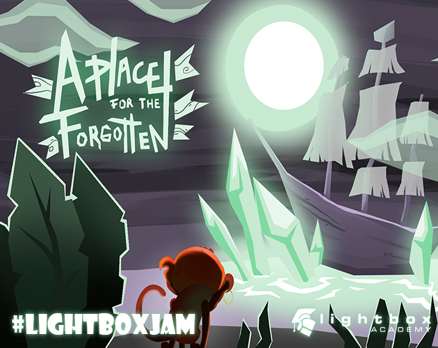 Games like A Place for the Forgotten