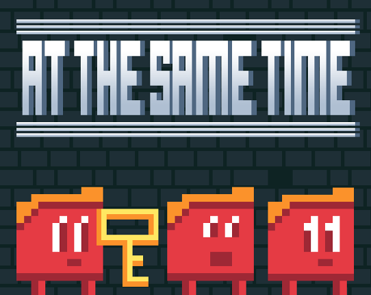 At The Same Time Game Cover