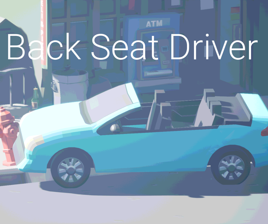 Games like Back Seat Driver