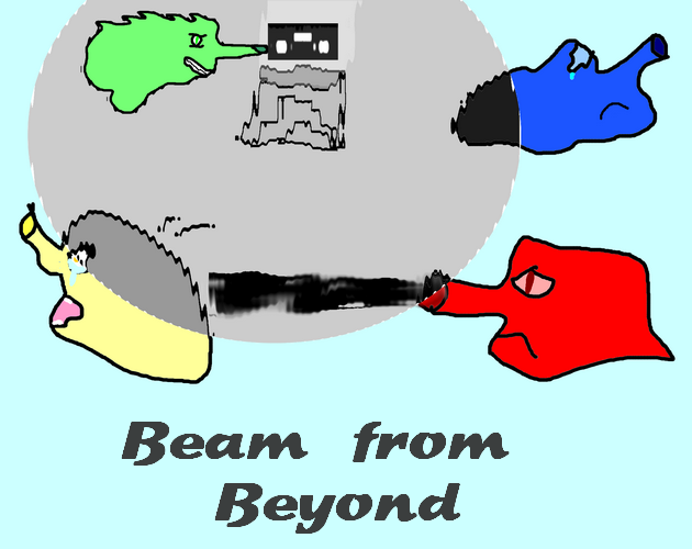 Games like Beam from beyond