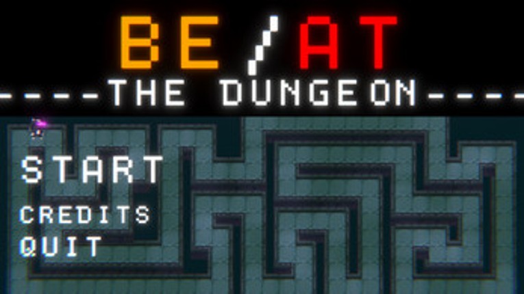 BE/AT - the dungeon screenshot