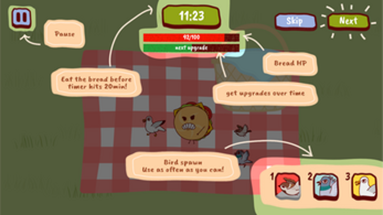 Bready or not - unSURVIVOR Image