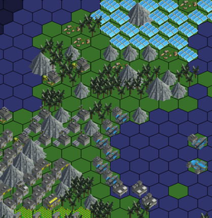 Bronze Age: Space screenshot